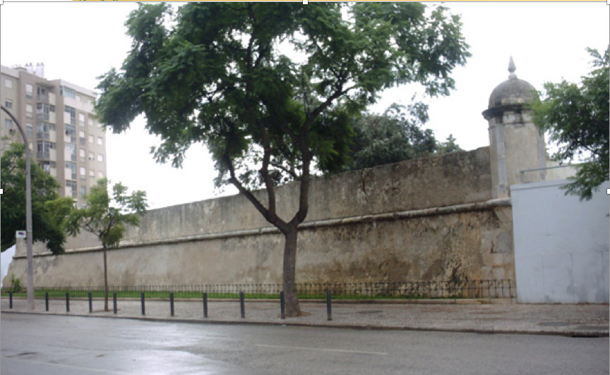 Fortificação Seiscentista de Setúbal