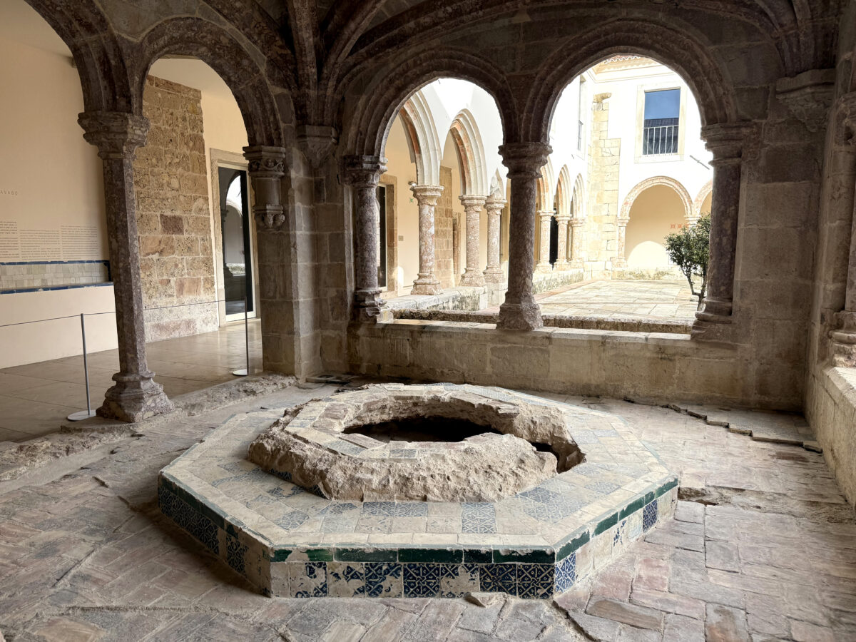 Museu de Setúbal / Convento de Jesus