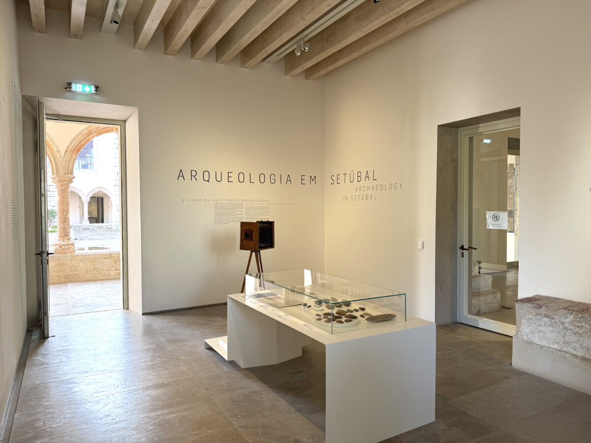 Museu de Setúbal / Convento de Jesus