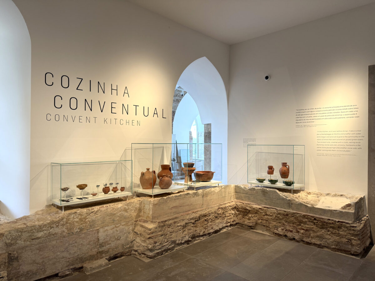 Museu de Setúbal / Convento de Jesus