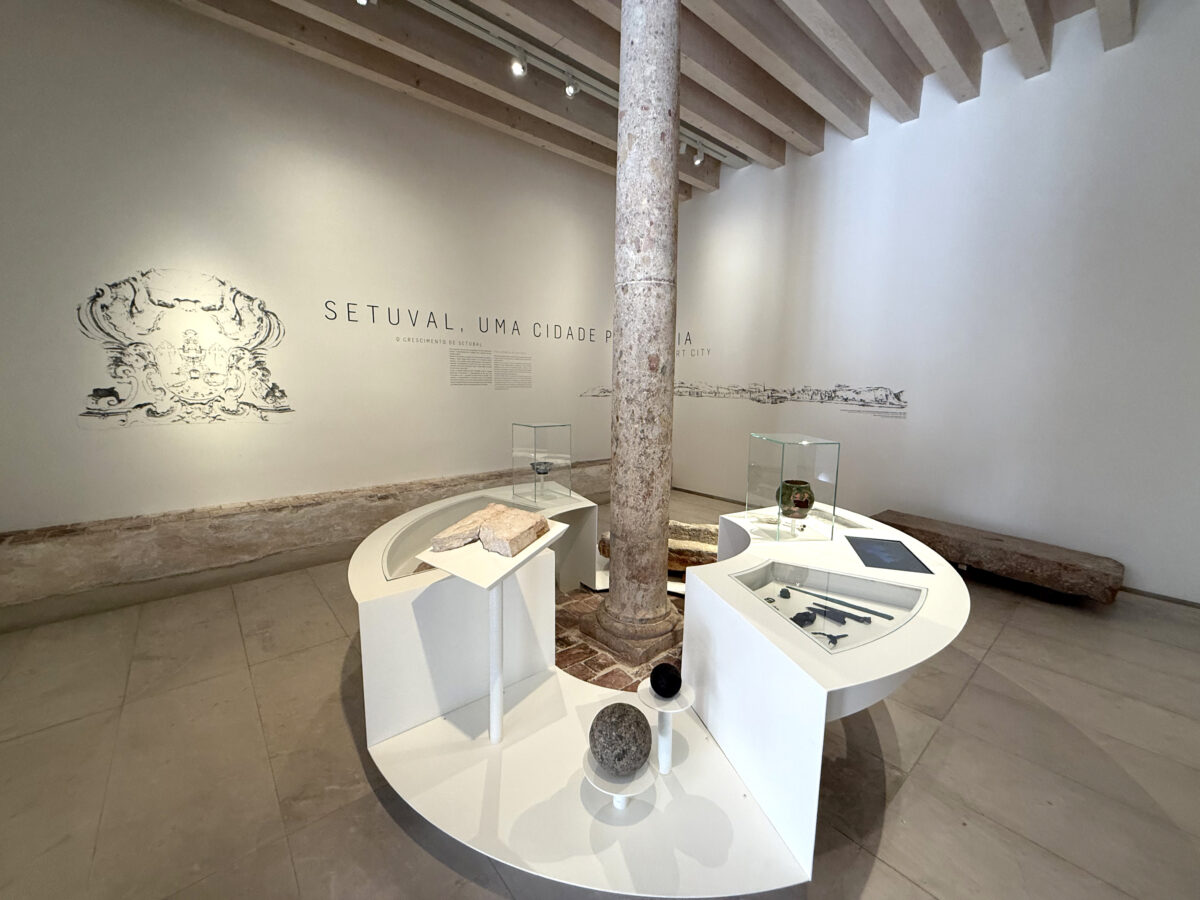 Museu de Setúbal / Convento de Jesus