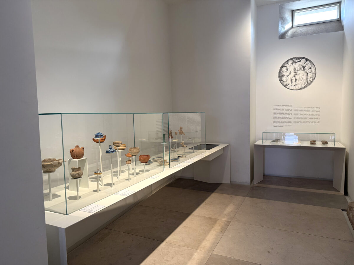 Museu de Setúbal / Convento de Jesus