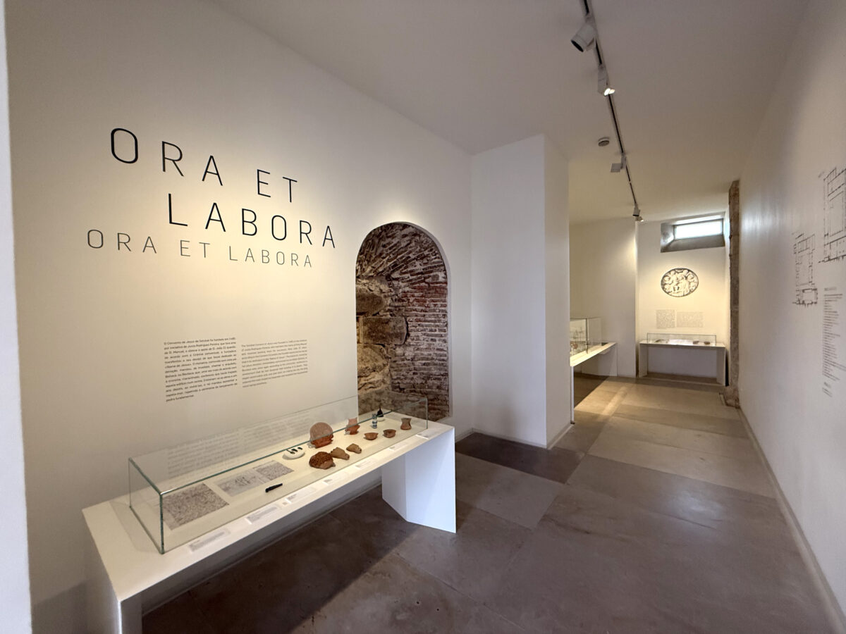 Museu de Setúbal / Convento de Jesus