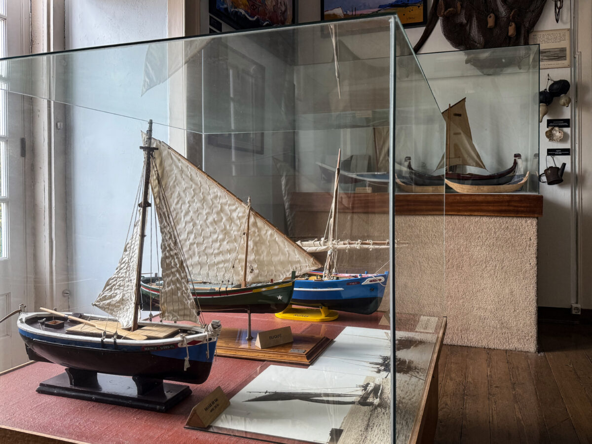 Museu Arqueologia e Etnografia do Distrito de Setúbal