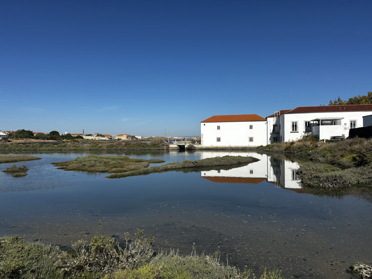 Moinho de Maré da Azenha