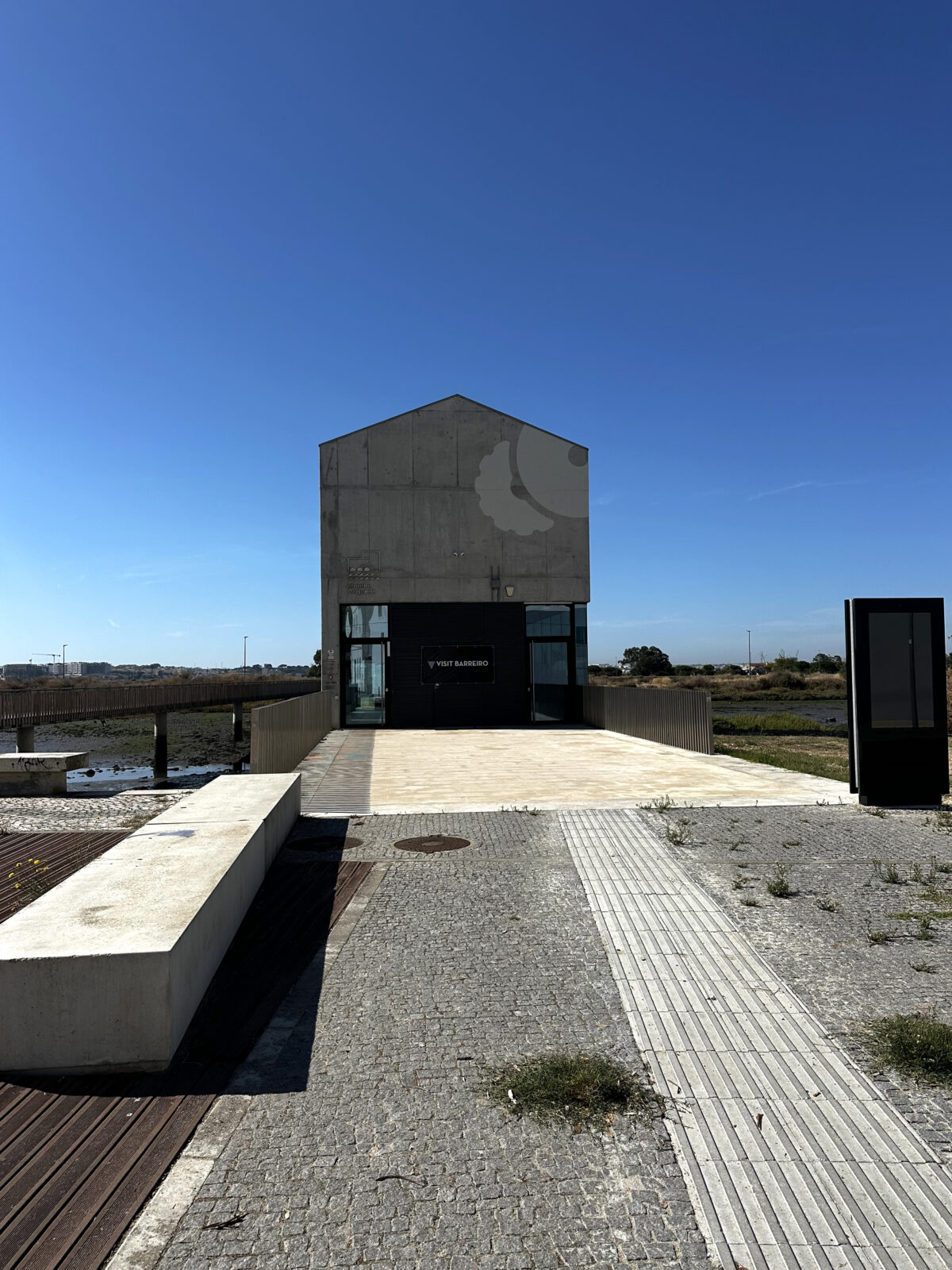 Moinho de Maré Pequeno/Moinho de São Roque