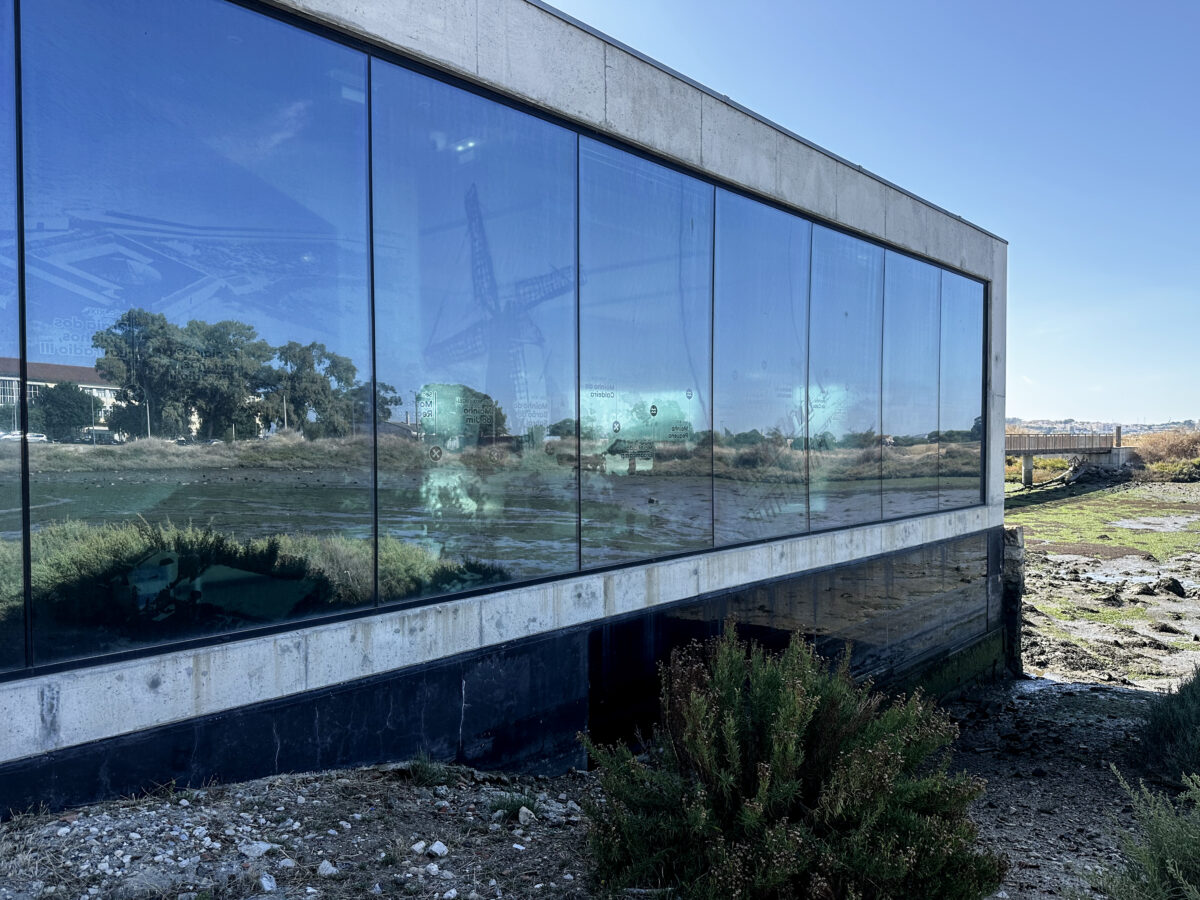 Moinho de Maré Pequeno/Moinho de São Roque