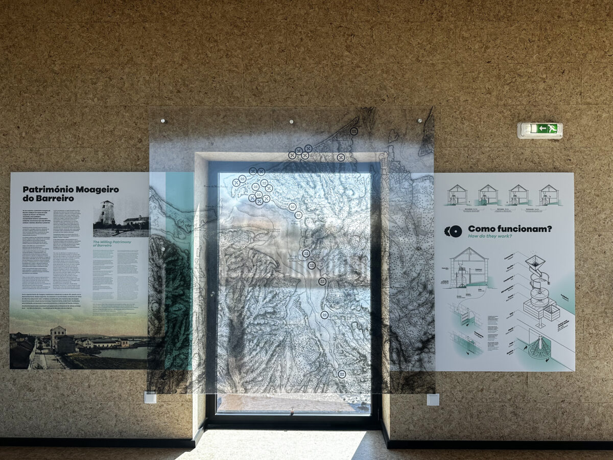 Moinho de Maré Pequeno/Moinho de São Roque