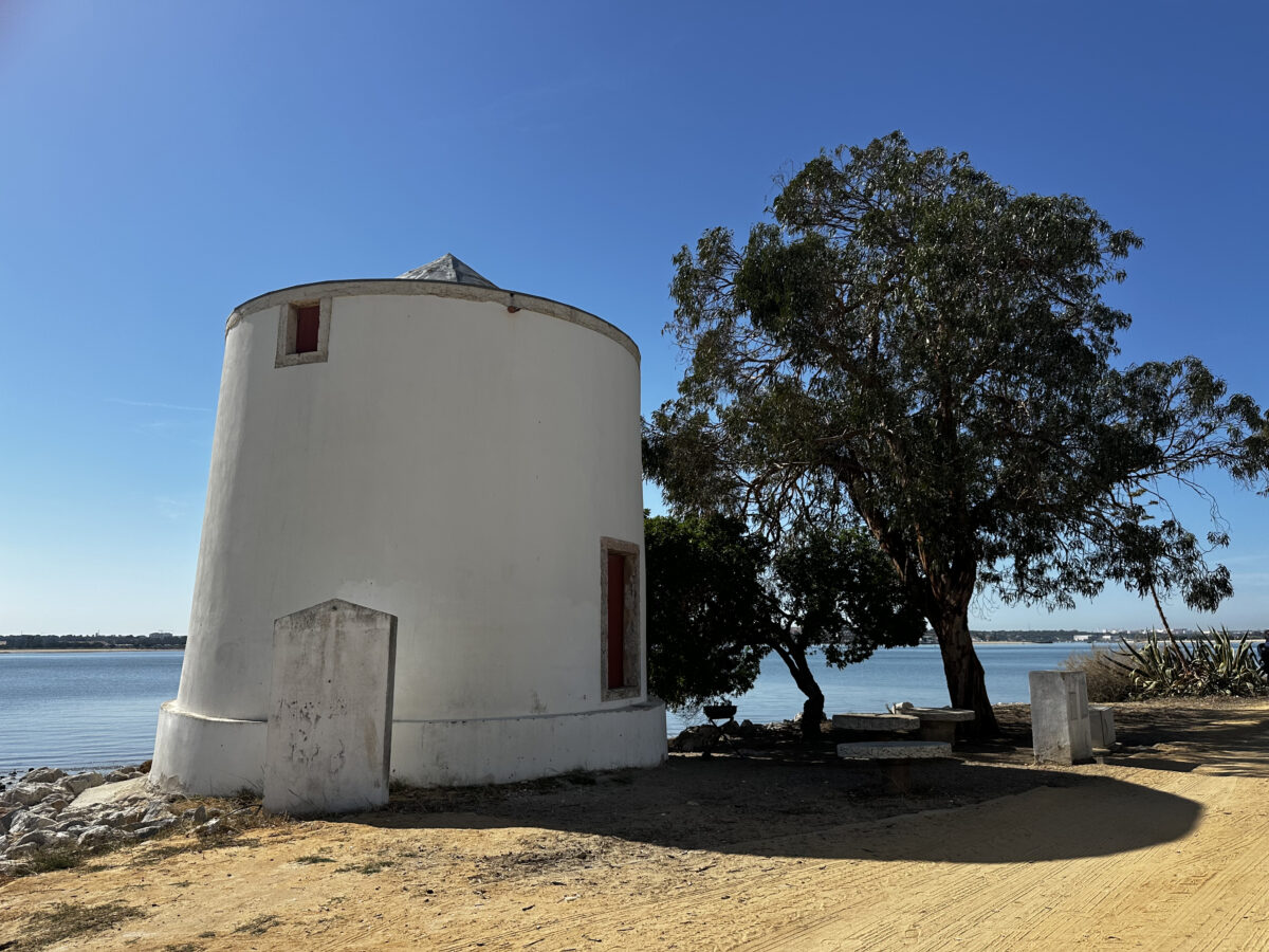 Moinho de Vento Poente