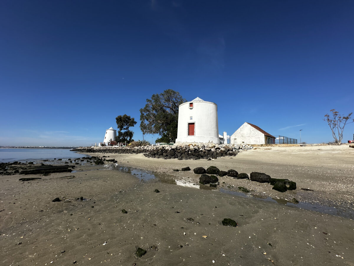 Moinho de Vento Poente