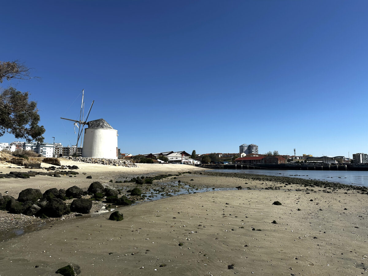 Moinho de Vento Nascente