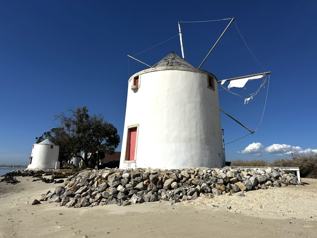 Moinho de Vento Nascente