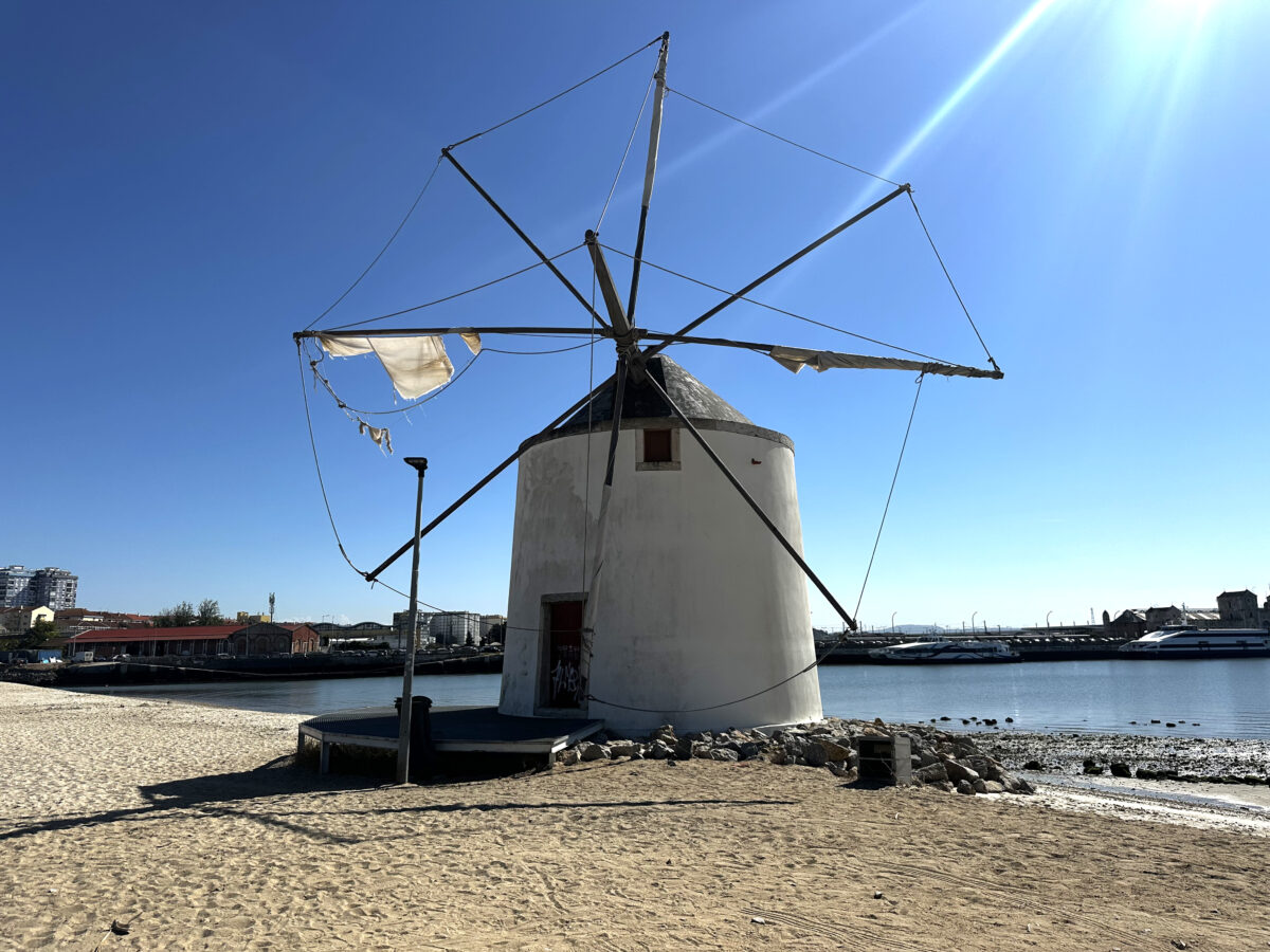 Moinho de Vento Nascente