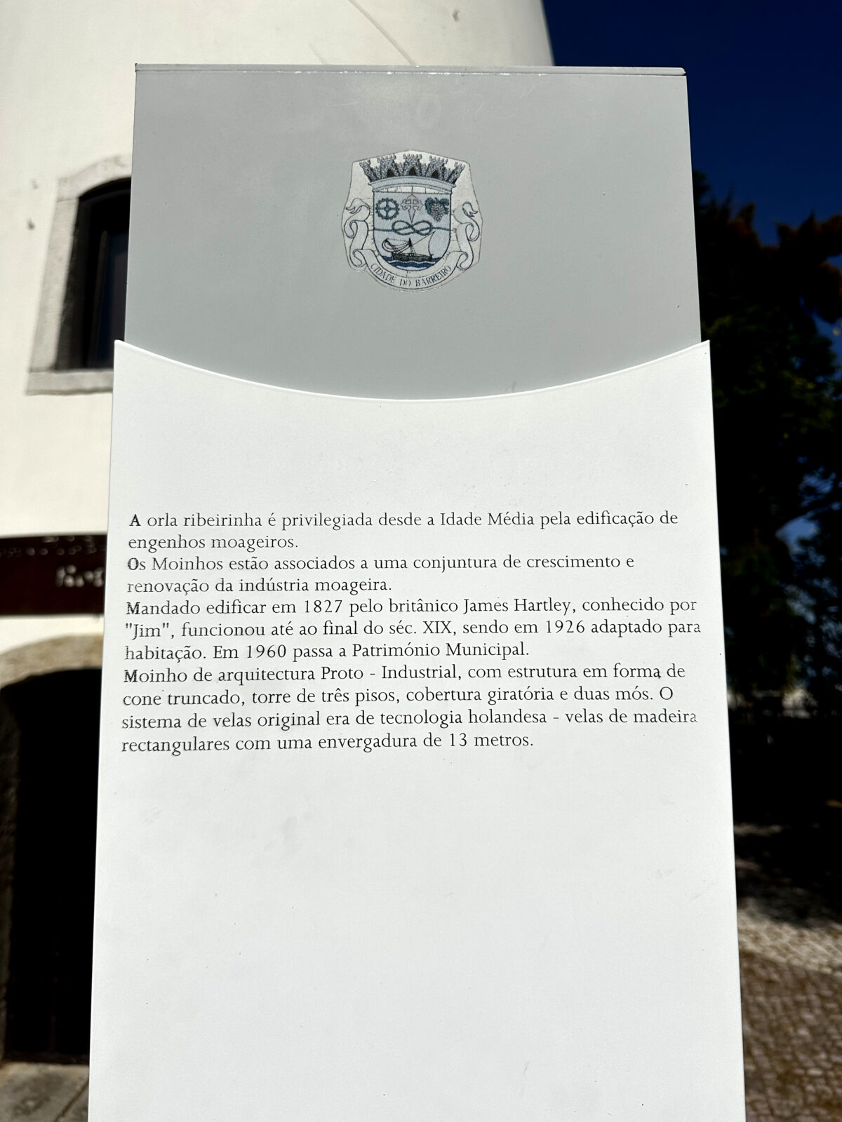 Moinho de Vento do Jim