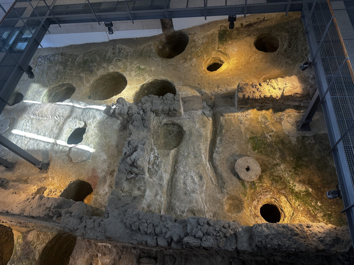 Museu de Almada – Covas de Pão