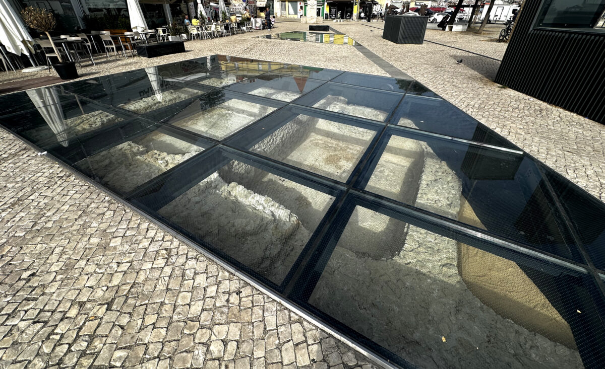 Complexo de produção de preparados piscícolas (Cacilhas)