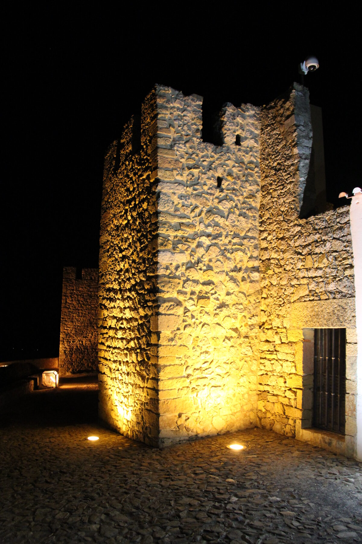 Castelo de Santiago do Cacém