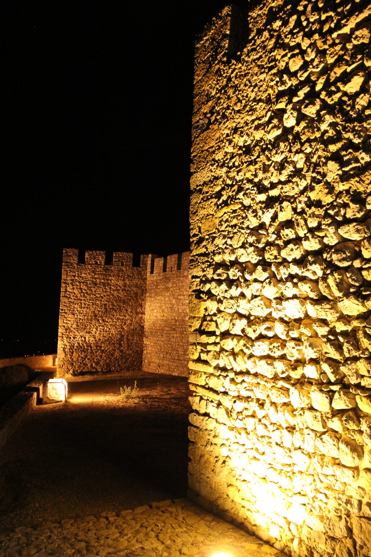 Castelo de Santiago do Cacém