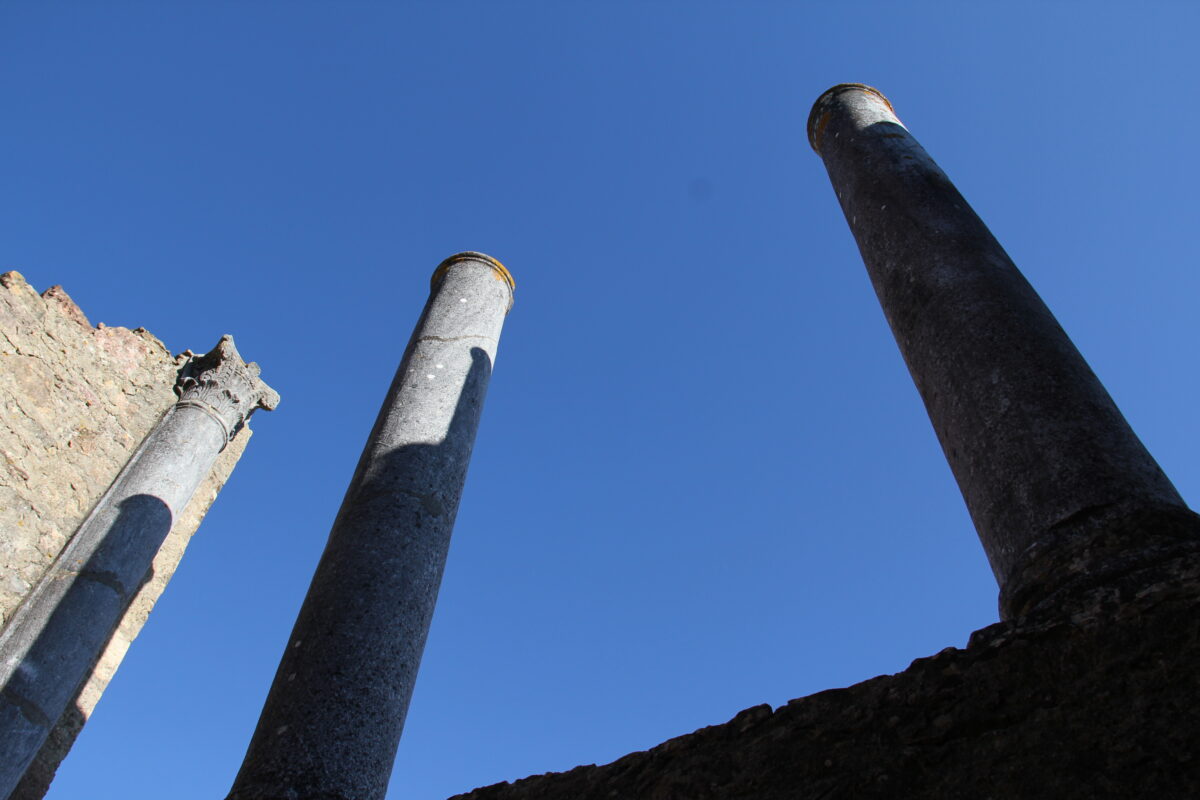 Ruínas Romanas de Miróbriga