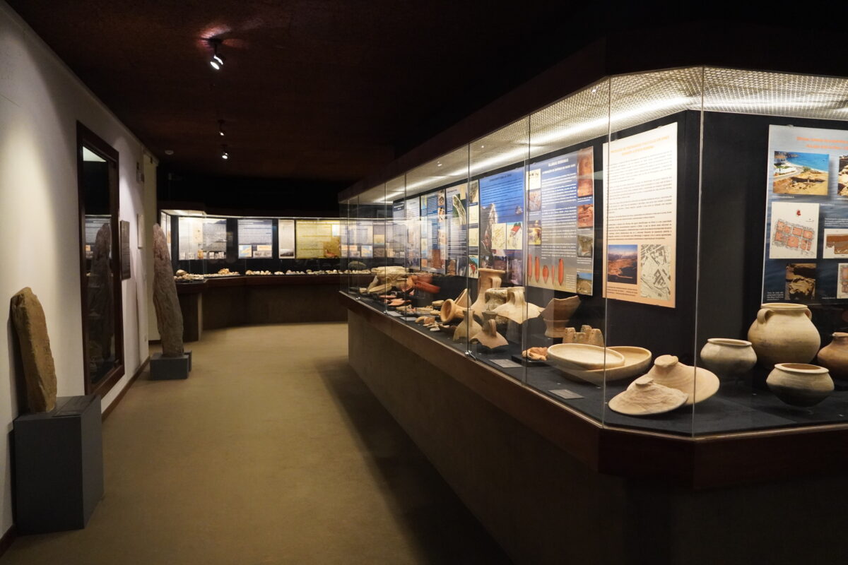 MAEDS - Museu de Arqueologia e Etnografia do Distrito de Setúbal