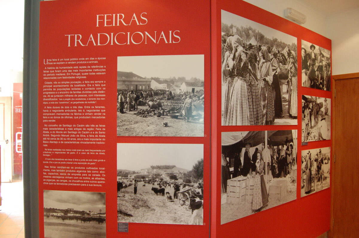 Museu do Trabalho Rural.