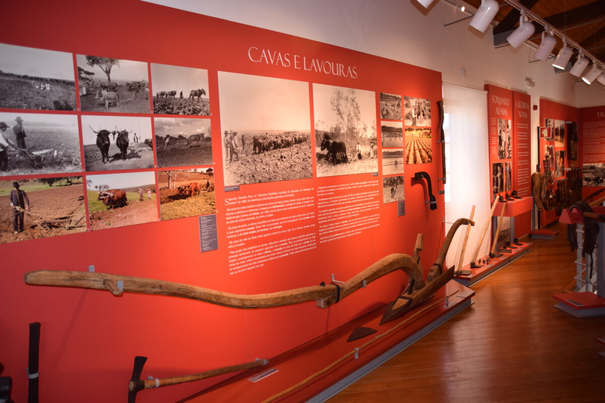 Museu do Trabalho Rural.