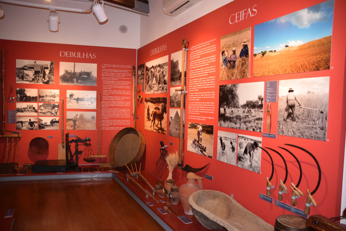 Museu do Trabalho Rural.