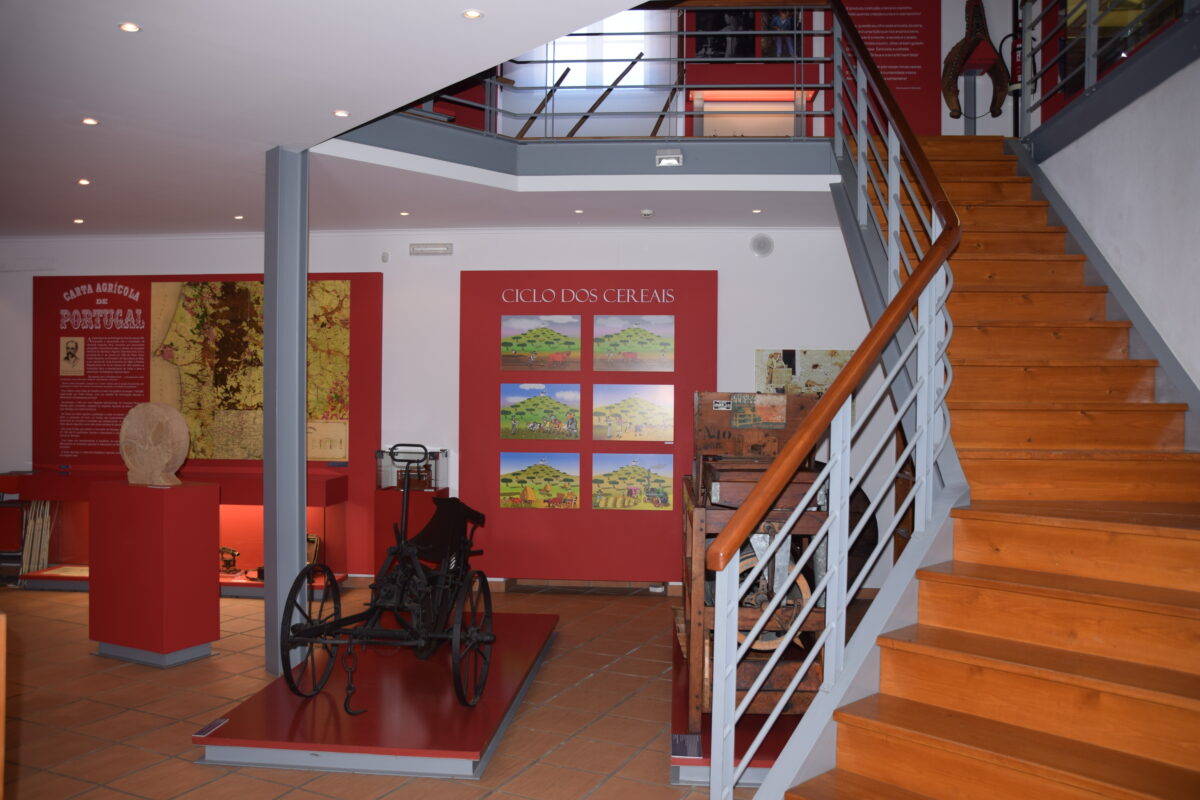 Museu do Trabalho Rural.