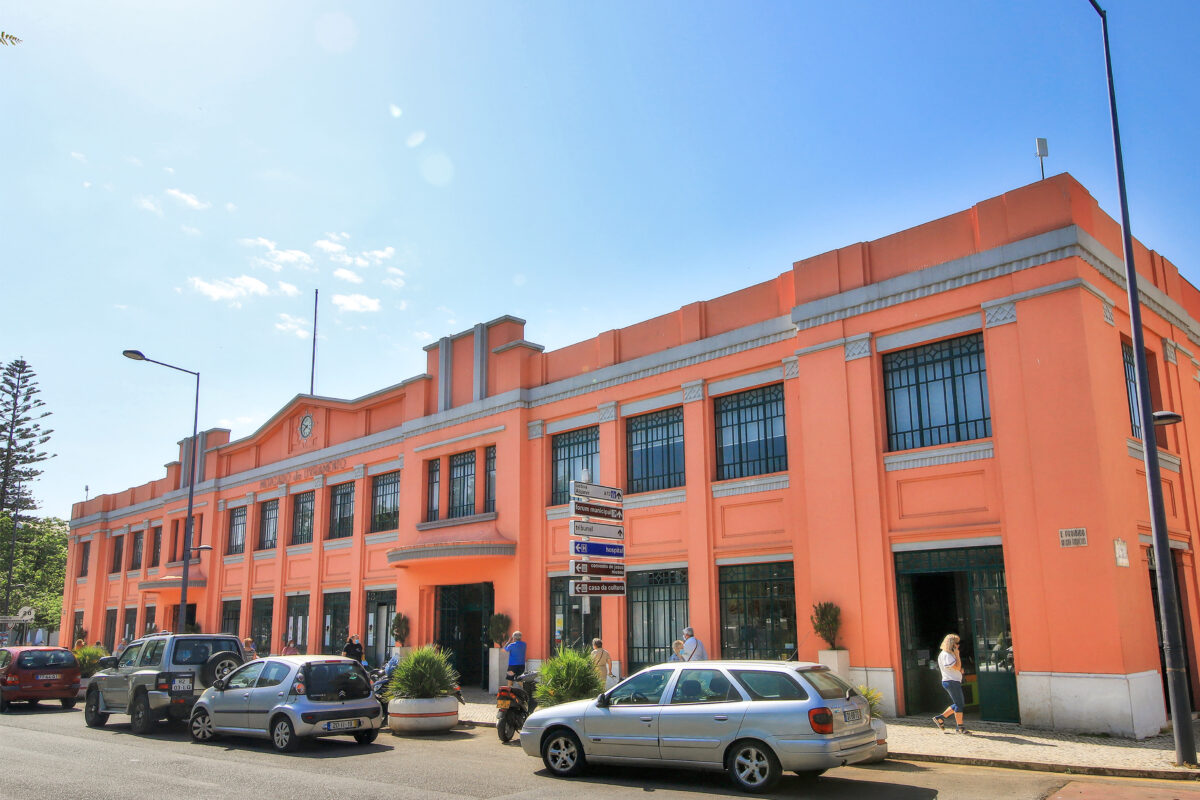 Mercado do Livramento, Setúbal