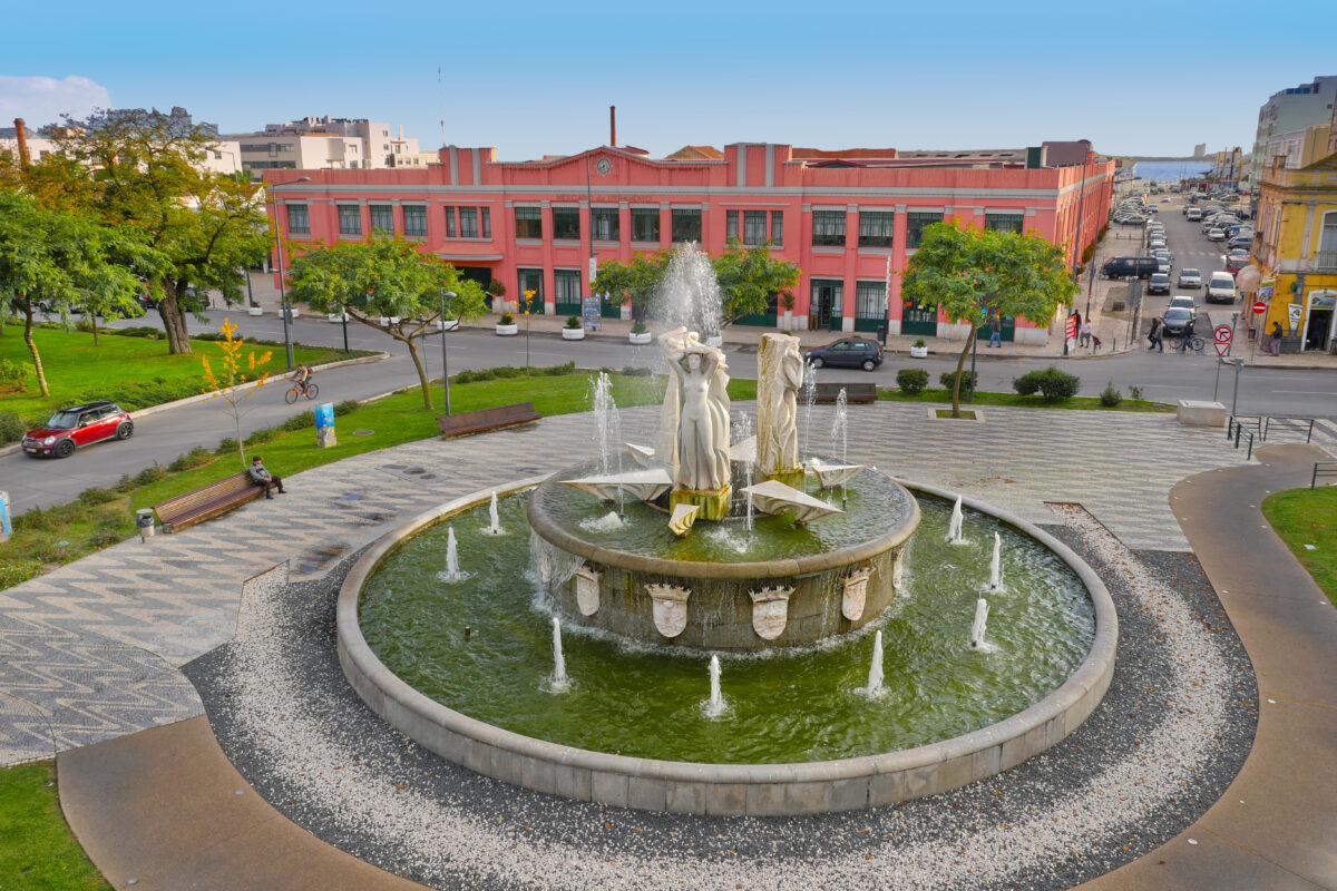 Mercado do Livramento, Setúbal