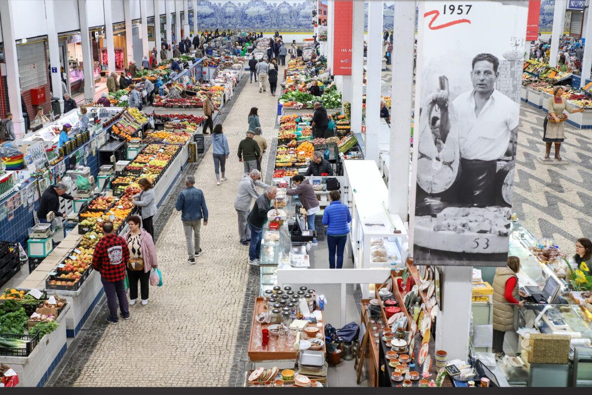 Mercado do Livramento, Setúbal