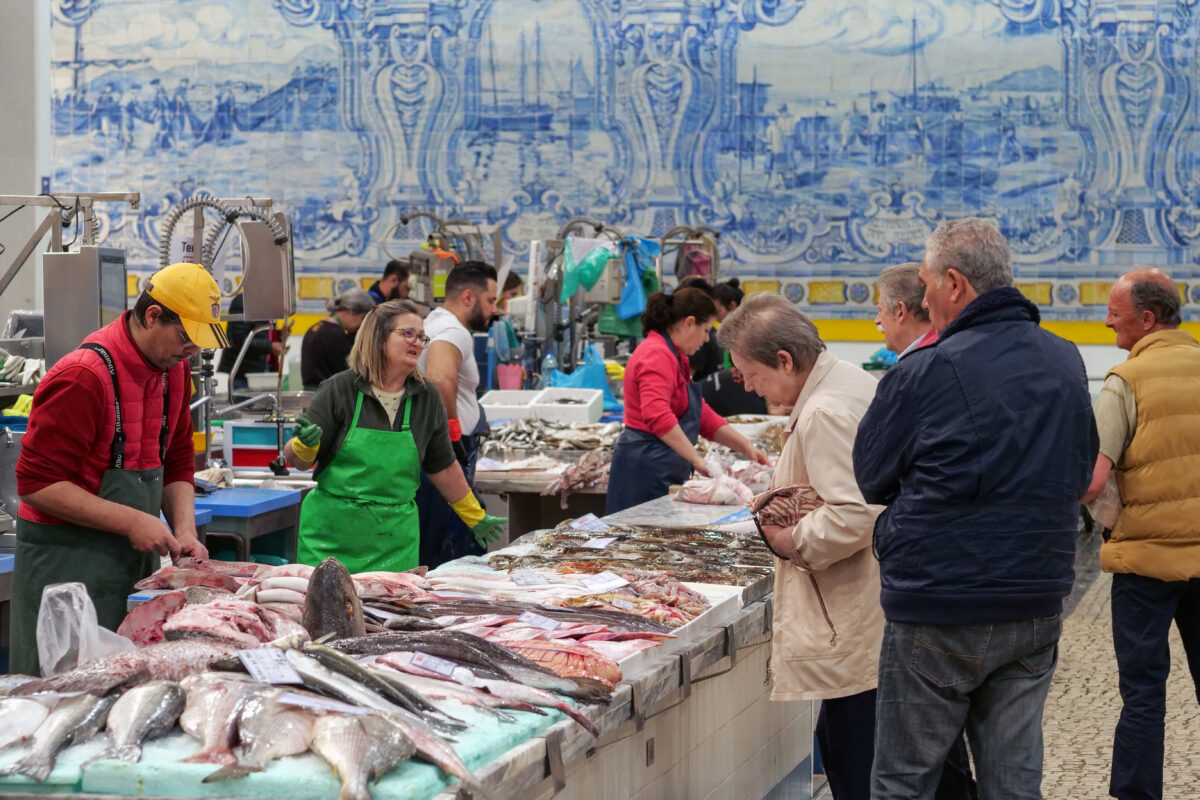Mercado do Livramento, Setúbal