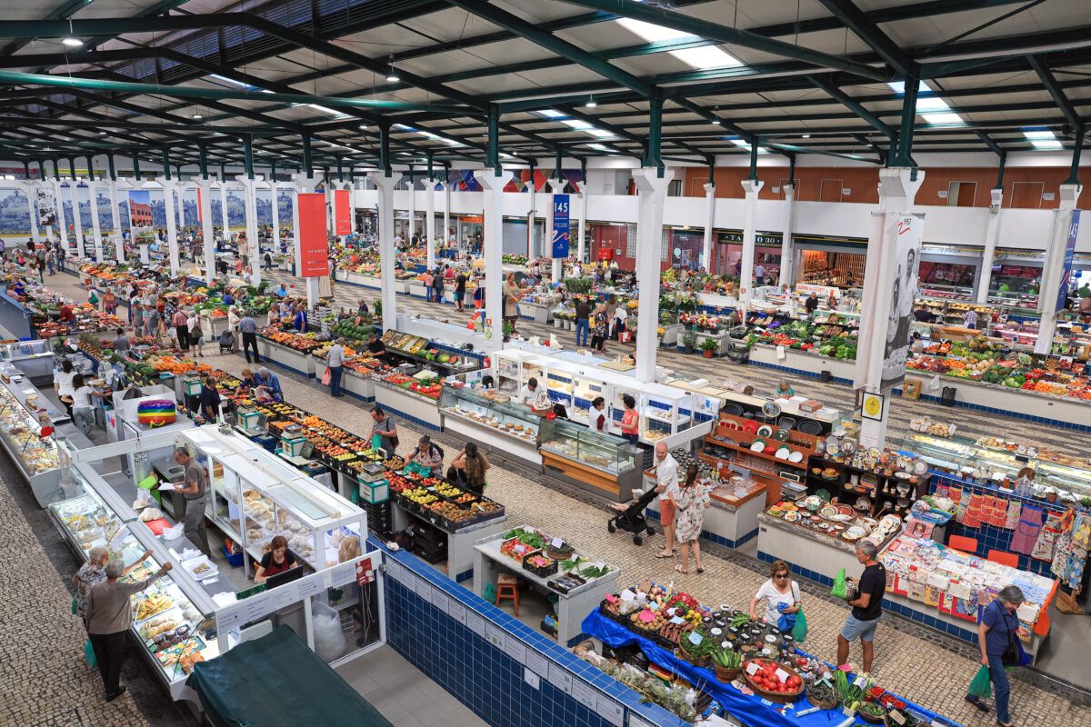 Mercado do Livramento, Setúbal
