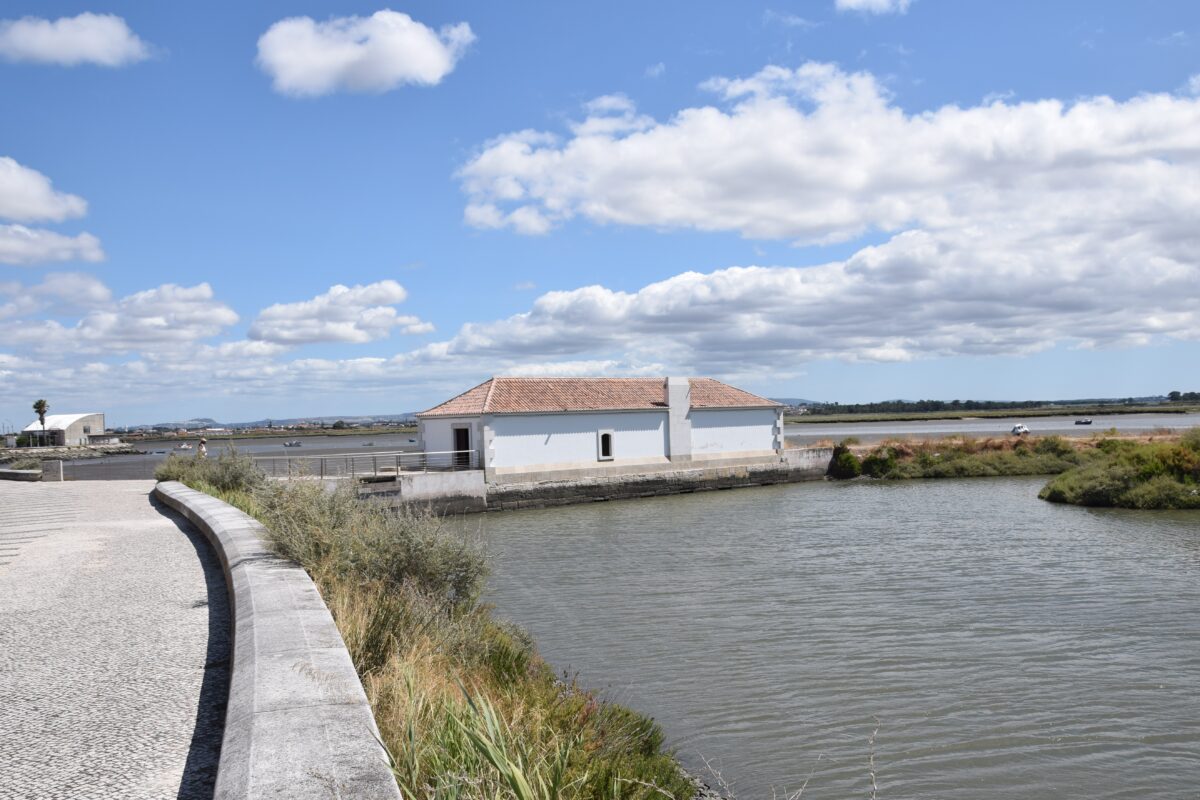 Moinho de Maré do Cais (das Faluas/de Aldeia Galega)