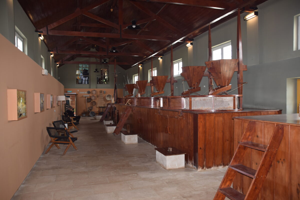 Moinho de Maré da Mourisca