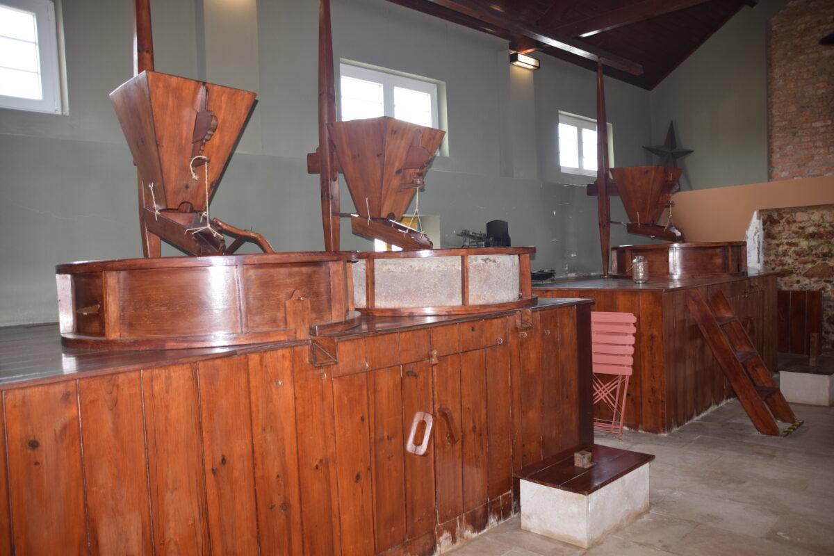 Moinho de Maré da Mourisca