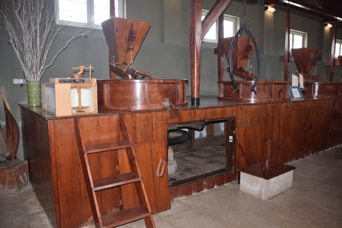 Moinho de Maré da Mourisca