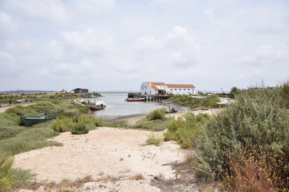 Moinho de Maré da Mourisca