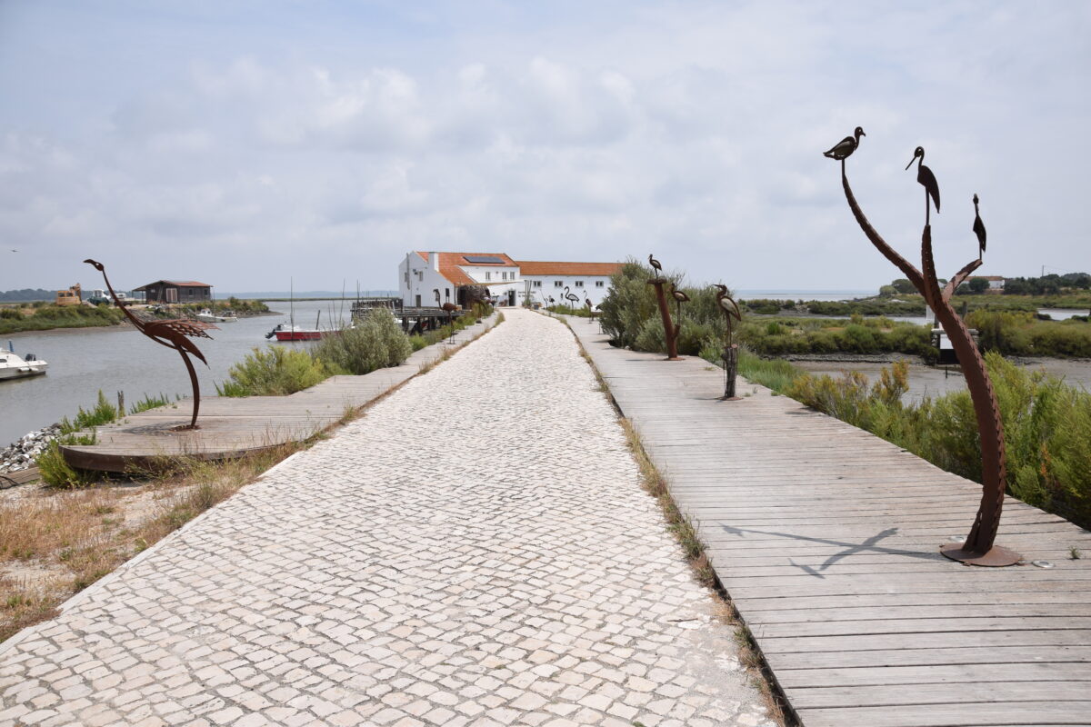 Moinho de Maré da Mourisca