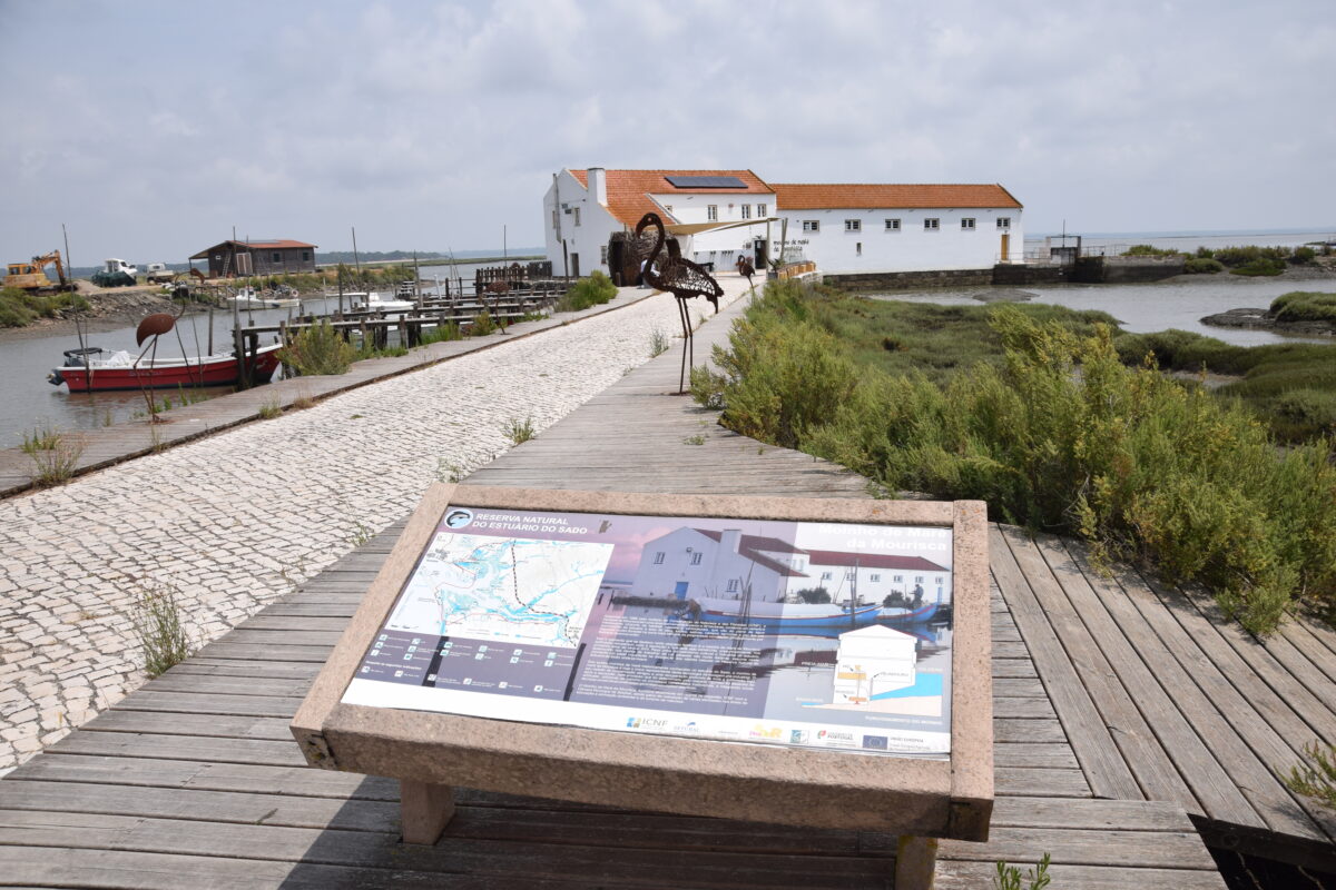 Moinho de Maré da Mourisca