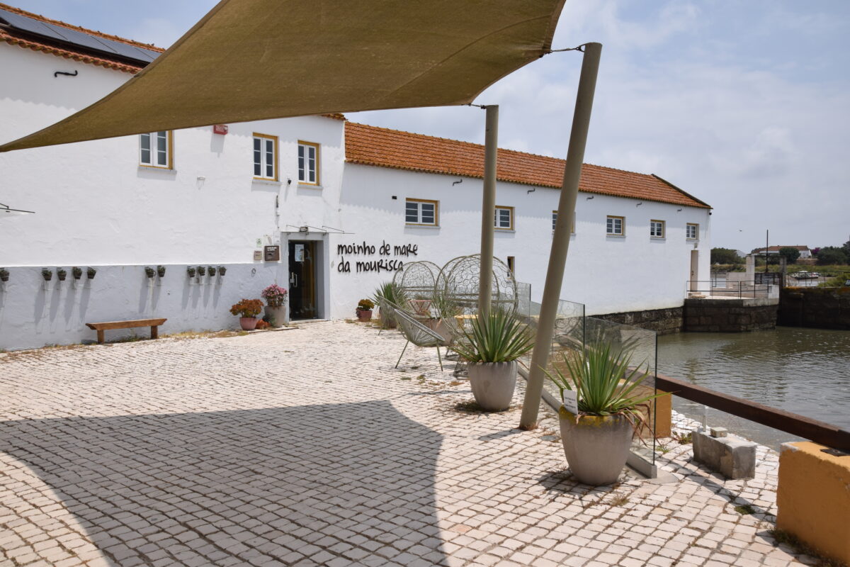 Moinho de Maré da Mourisca