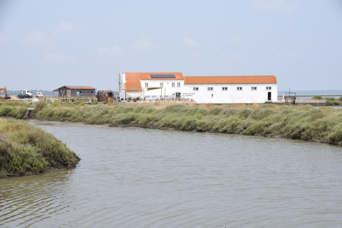 Moinho de Maré da Mourisca
