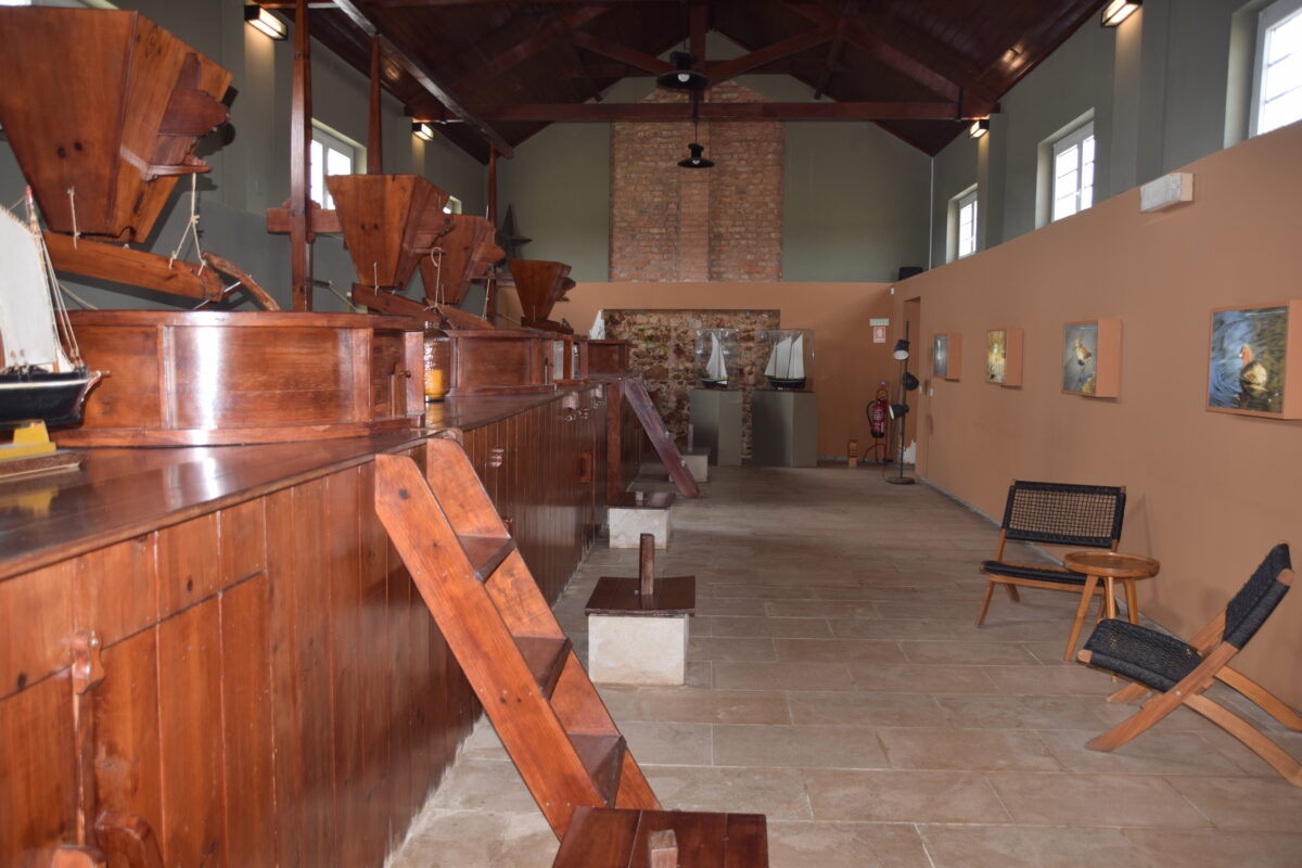 Moinho de Maré da Mourisca