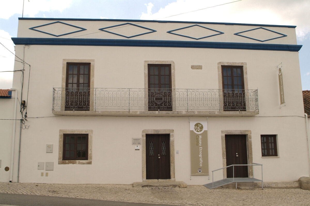 Museu Etnográfico de Canha