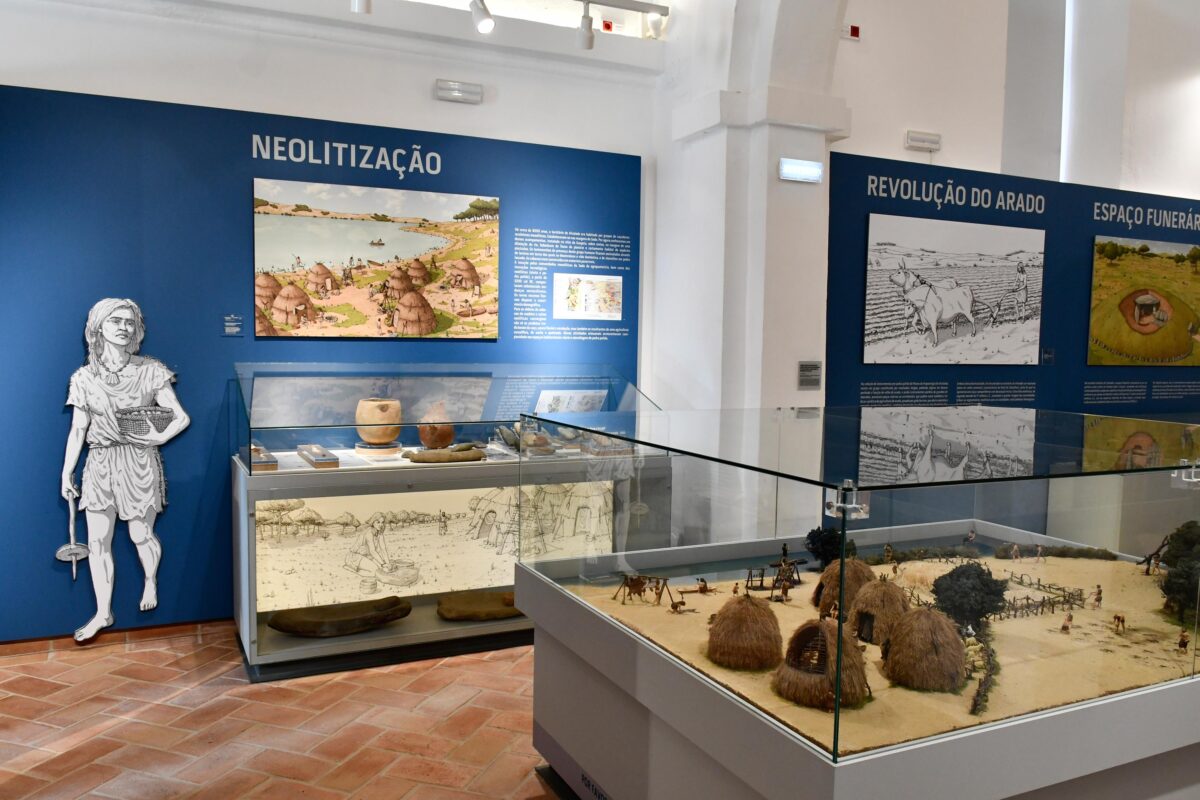 Museu de Arqueologia de Alvalade
