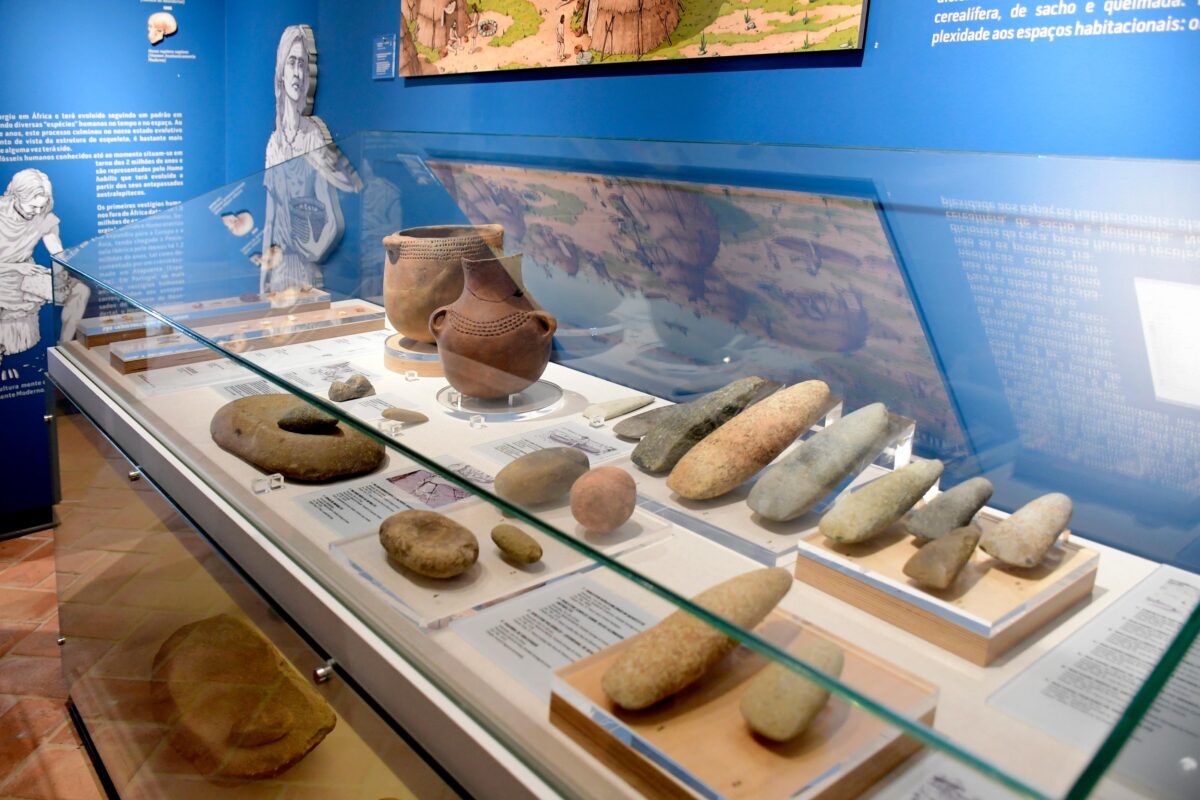 Museu de Arqueologia de Alvalade