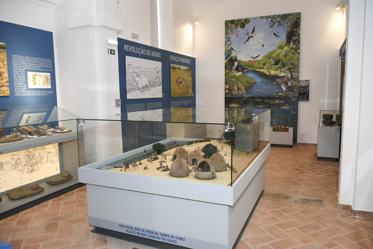 Museu de Arqueologia de Alvalade