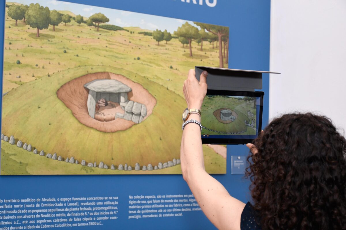 Museu de Arqueologia de Alvalade