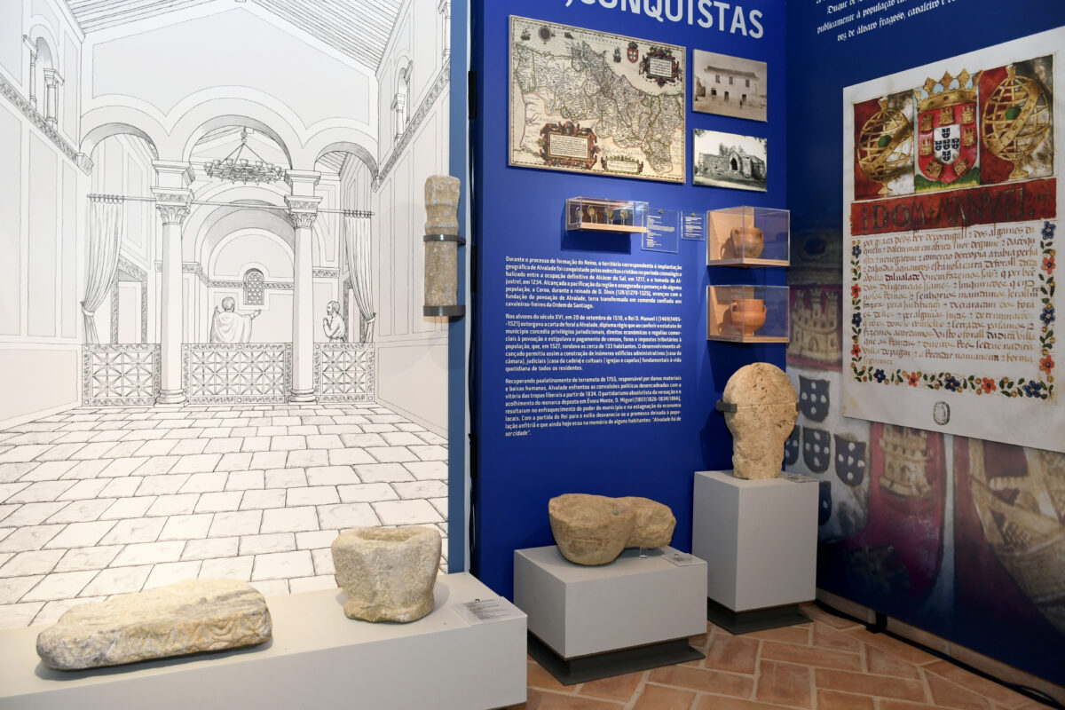 Museu de Arqueologia de Alvalade