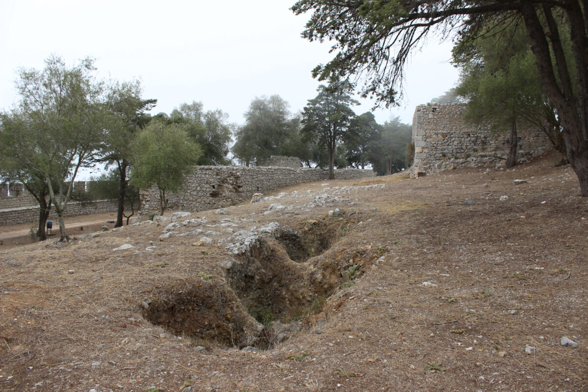 Núcleo Silos de Sesimbra - Créditos Rui Gil